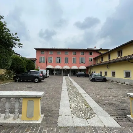 Bes Bergamo La Muratella Hotel Cologno al Serio