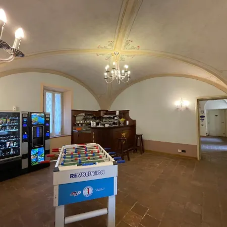 Bes Bergamo La Muratella Cologno al Serio
