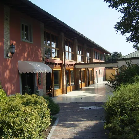 Hotell Bes Bergamo Cologno al Serio