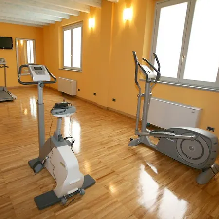 Bes Bergamo Hotel 4*