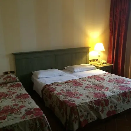 Bes Bergamo Hotell