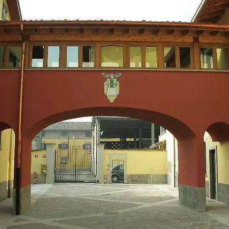 Hotell Bes Bergamo Cologno al Serio